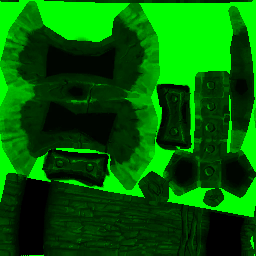 Orc big axe s