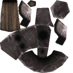 Orc mace d