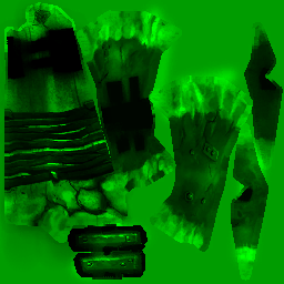 Orc small axe s