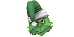 Premium headers grin mask