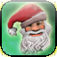 Icon premium santa mask