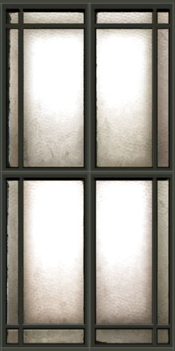 Alsius house window