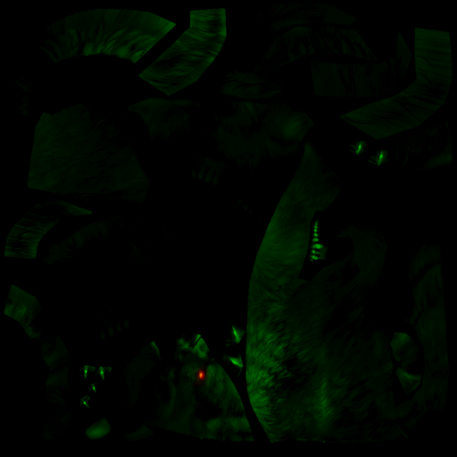 Bear2012 mask