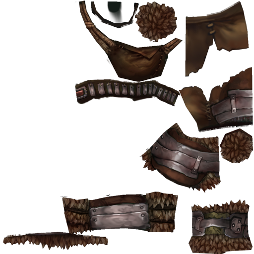 Orc ignita armor a d