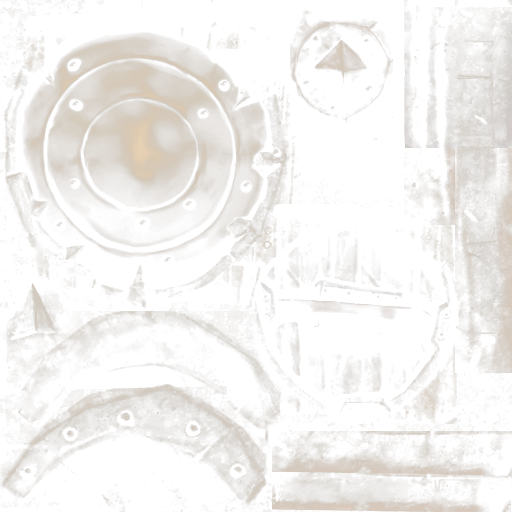 Orc ignita shield b