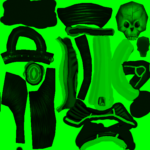 Carnaval cyclops armor a cm