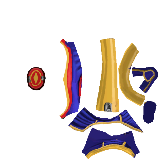 Carnaval cyclops armor a d