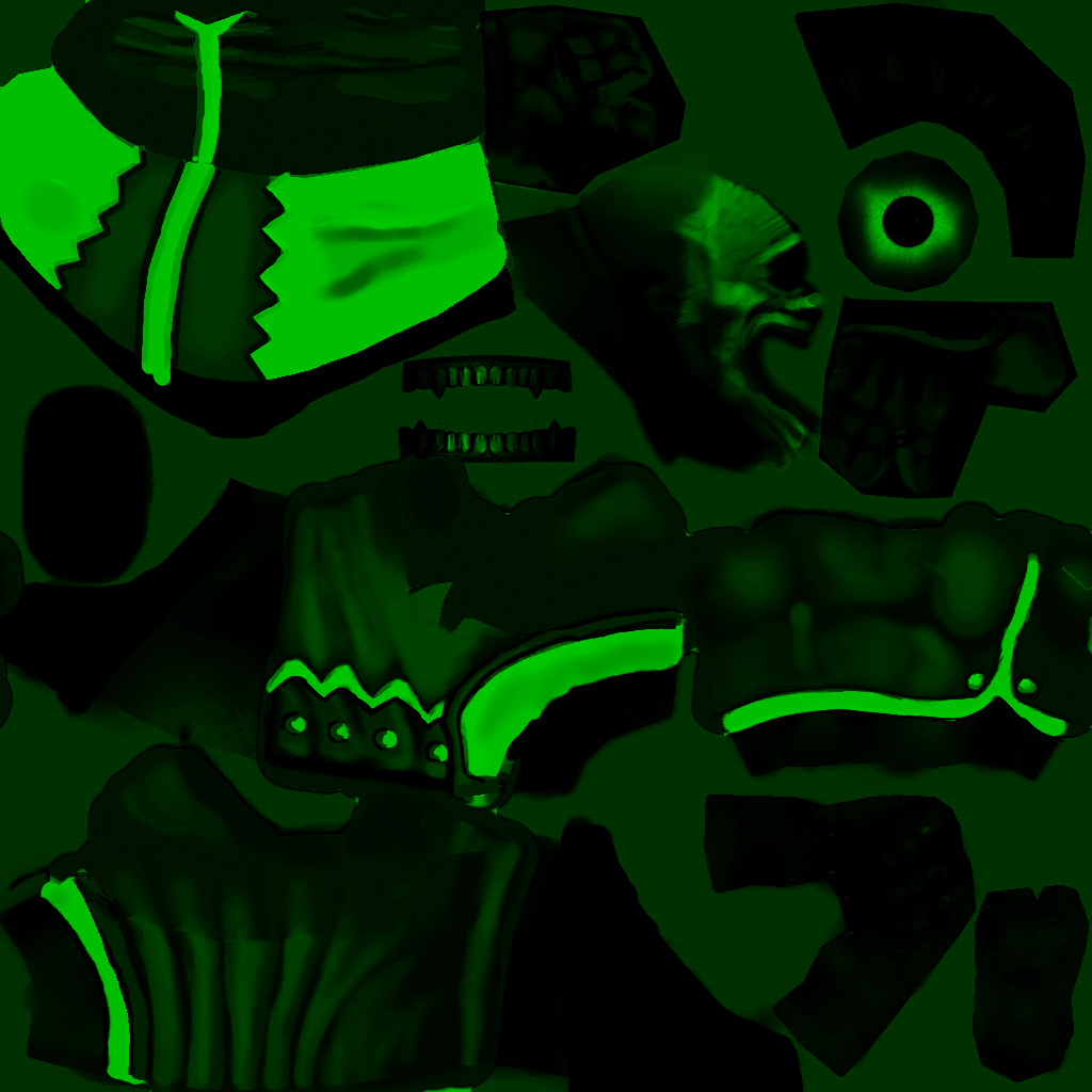 Carnaval cyclops armor b cm
