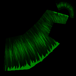 Carnaval cyclops hair cm
