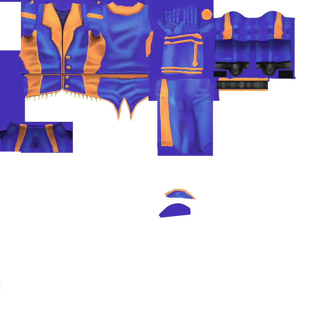 Carnaval male warrior murga d