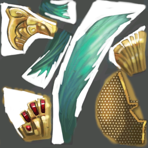 Pc costume carioca hat