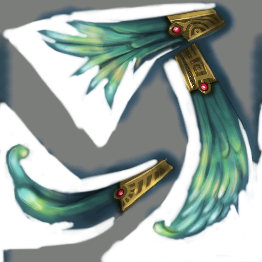 Pc costume carioca wings