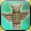 Icon premium item totem