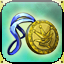 Icon item carnaval emblema