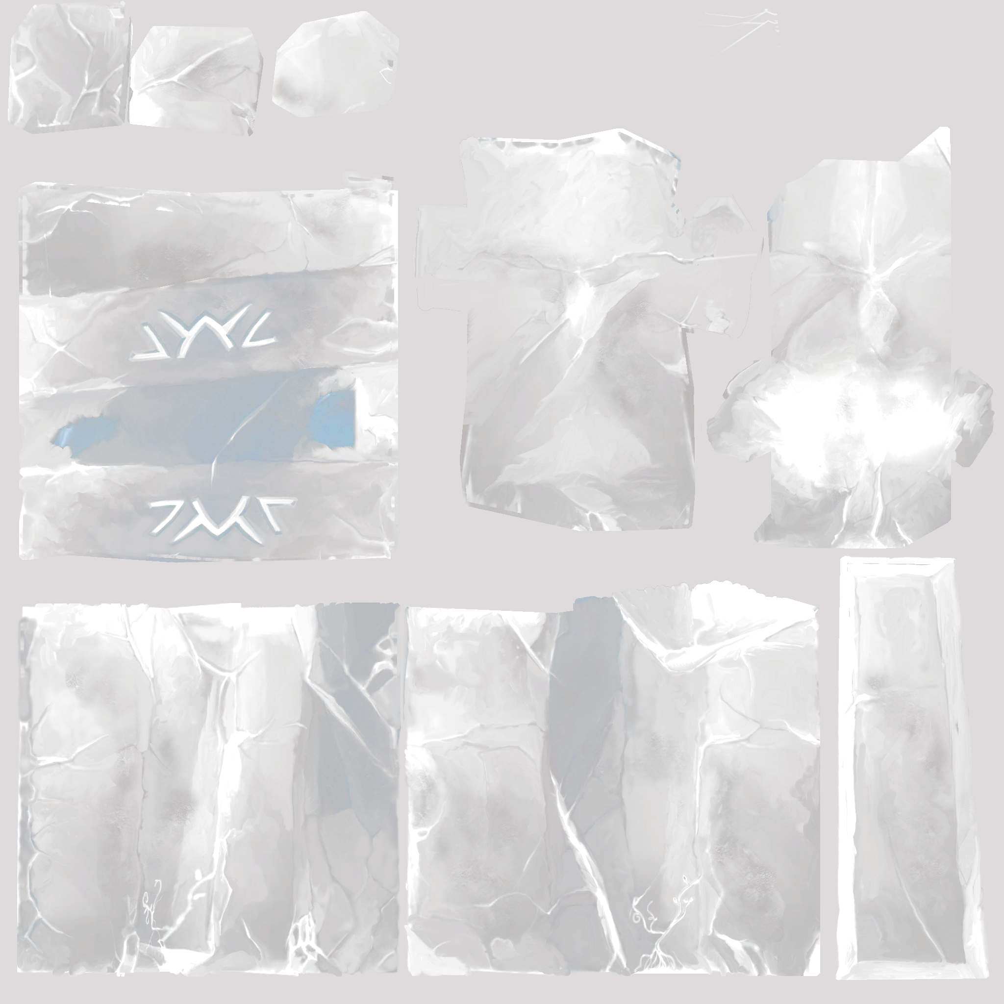Portal magic difuse