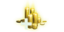 Premium gold booster