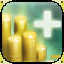 Icon premium gold booster