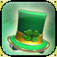 Icon premium irish hat