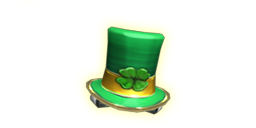 Premium irish hat
