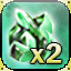 icon premium magnanite booster x2