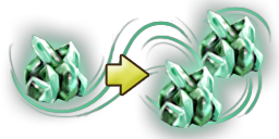 premium header magnanite booster x2