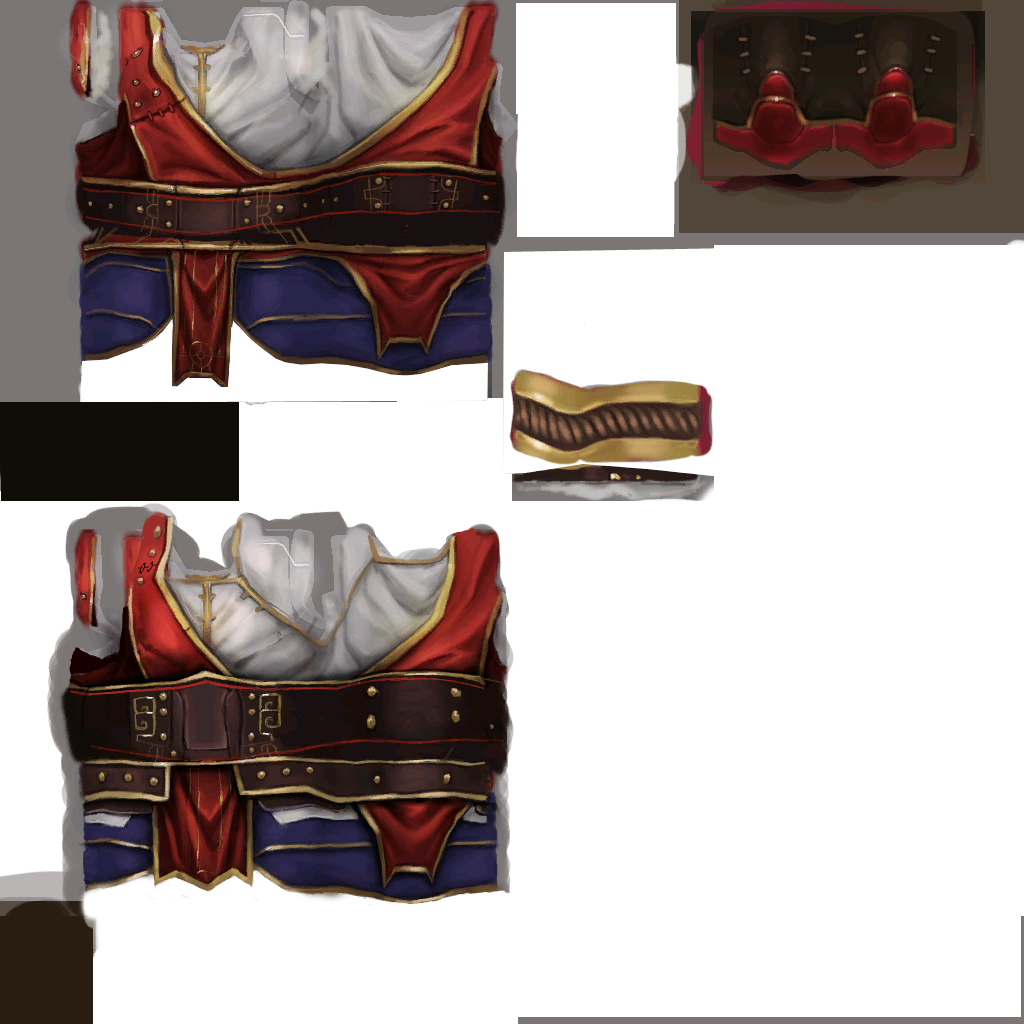 Pc lamai f warrior