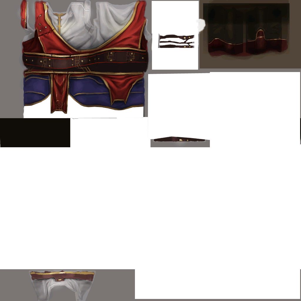 Pc lamai m warrior
