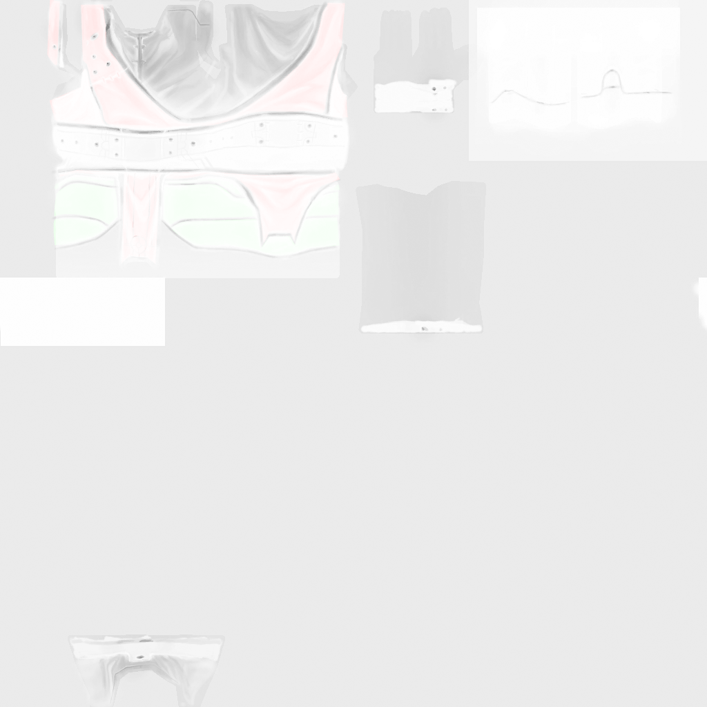 Pc lamai m warrior mask