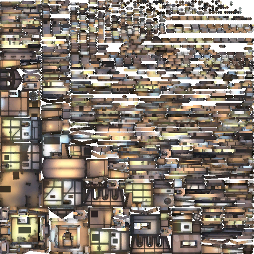 Birka principal lightingmap