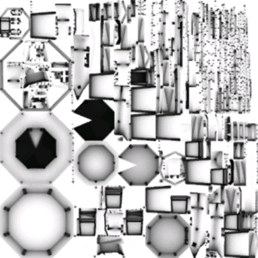 Molinoambient occlusion  mr