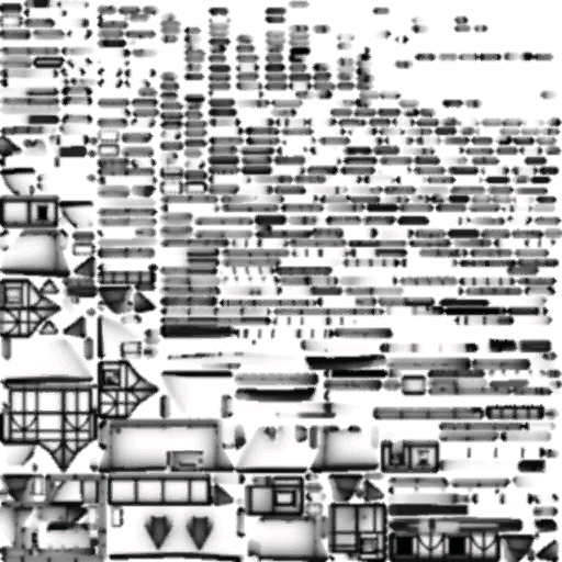 Casas2pisos2nueva (cerrada) 2012ambient occlusion  mr