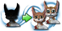 Premium headers changeskin