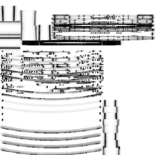 Puente chino syrtis largoambient occlusion  mr