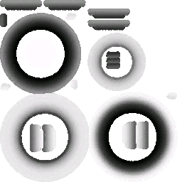 Fuente elficaambient occlusion  mr