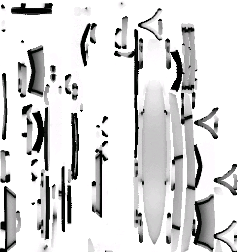 Gondola elficaambient occlusion  mr