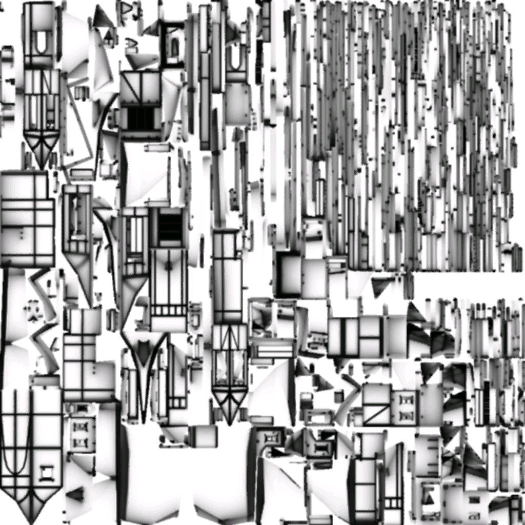 Casa raeraia exteriorambient occlusion  mr