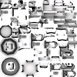Fisgael ext part4ambient occlusion  mr