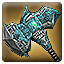 Icon item new magna 2h hammer