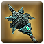 Icon item new magna 1h mace