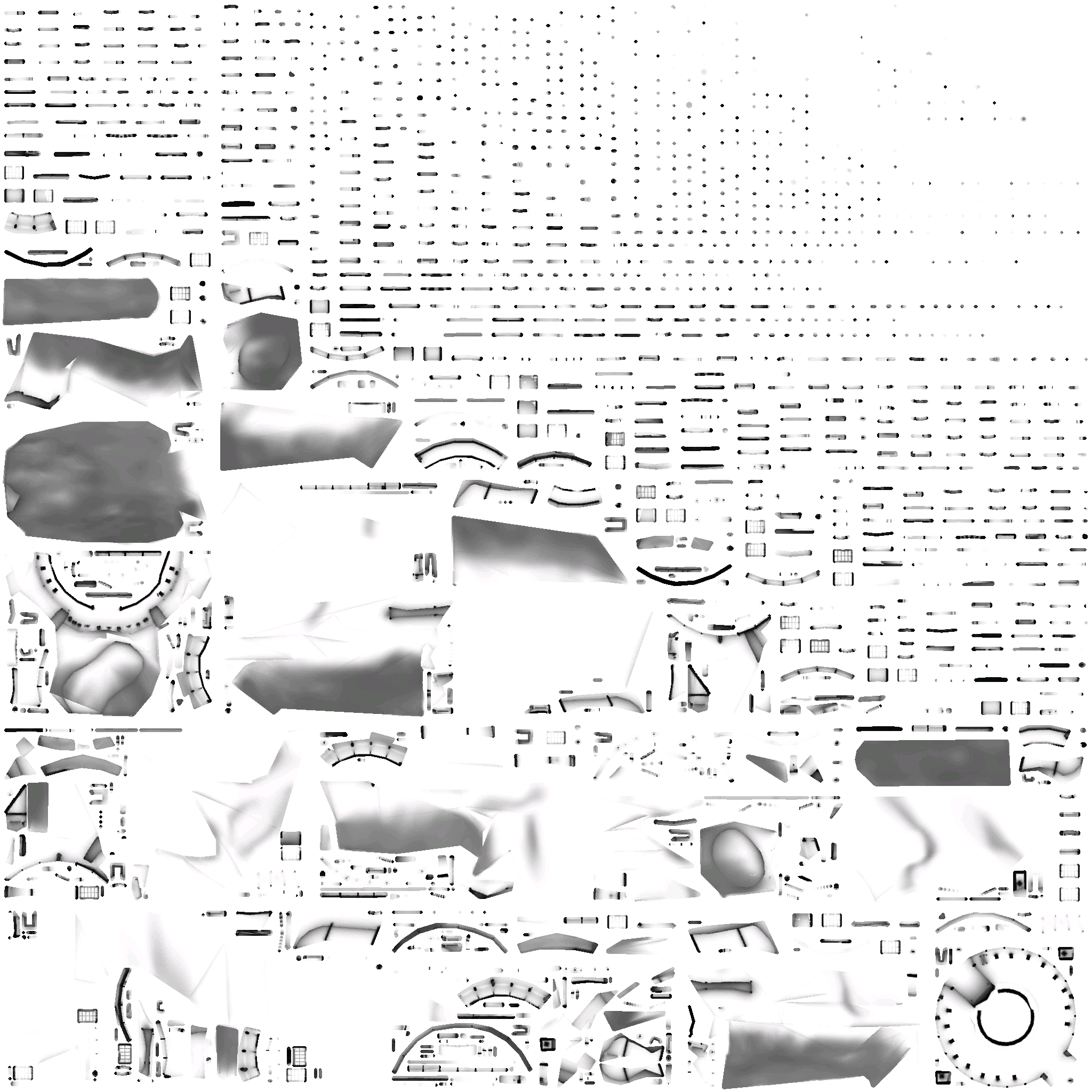 Plazoletaambient occlusion  mr