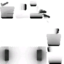 BanquetaAmbient Occlusion  MR