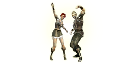 Header premium dance agite