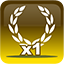 Icon achievements tasker x0001