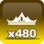 Icon achievements tasker x0480