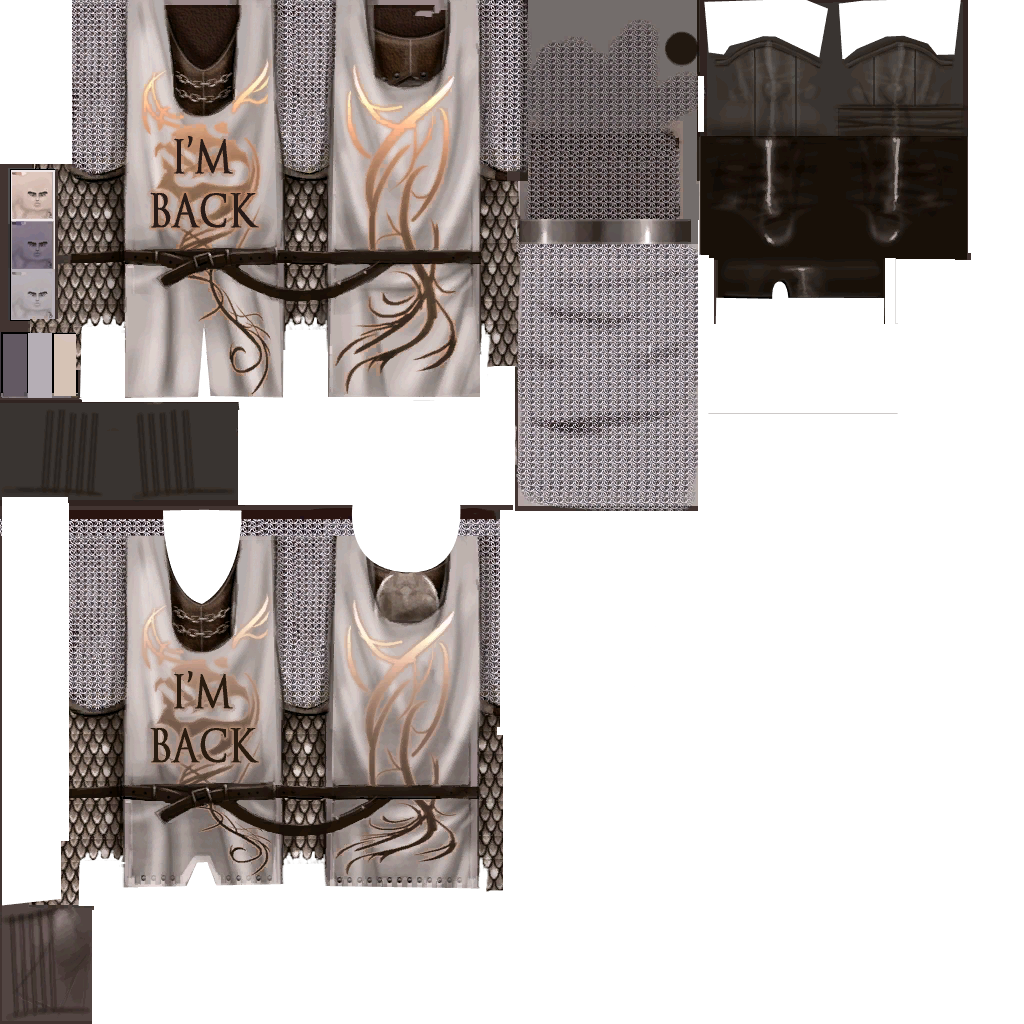 Imback disfraz