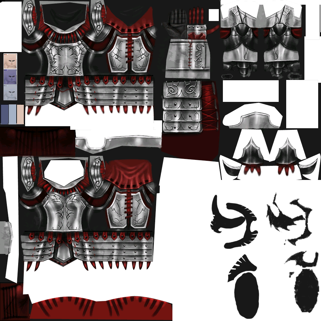 Knight high 1 test elite wings