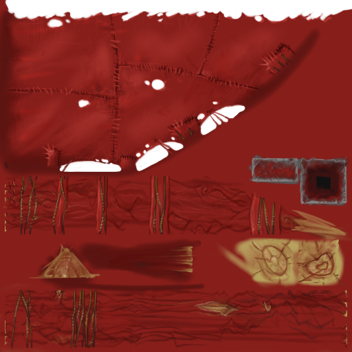 Zarkit costume wings