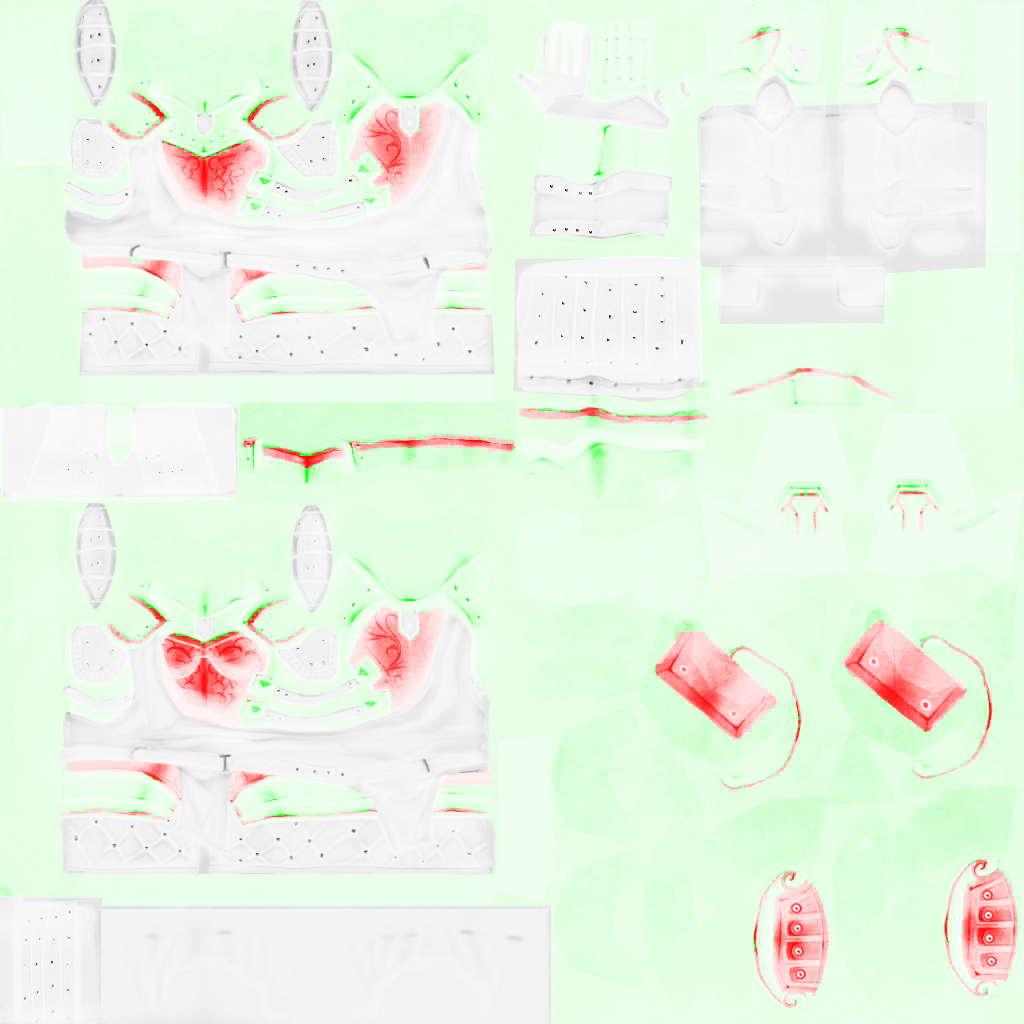 Armor champion marksman mask