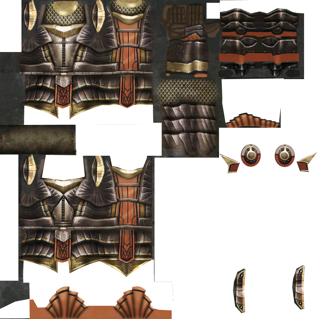 Armor champion knight 2
