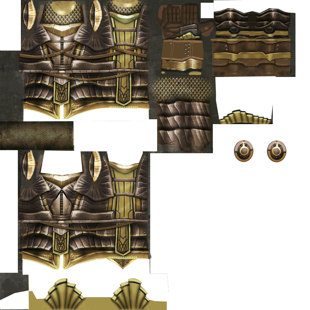 Armor champion marksman 2
